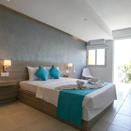 Hotell Flora Maria Ayia Napa